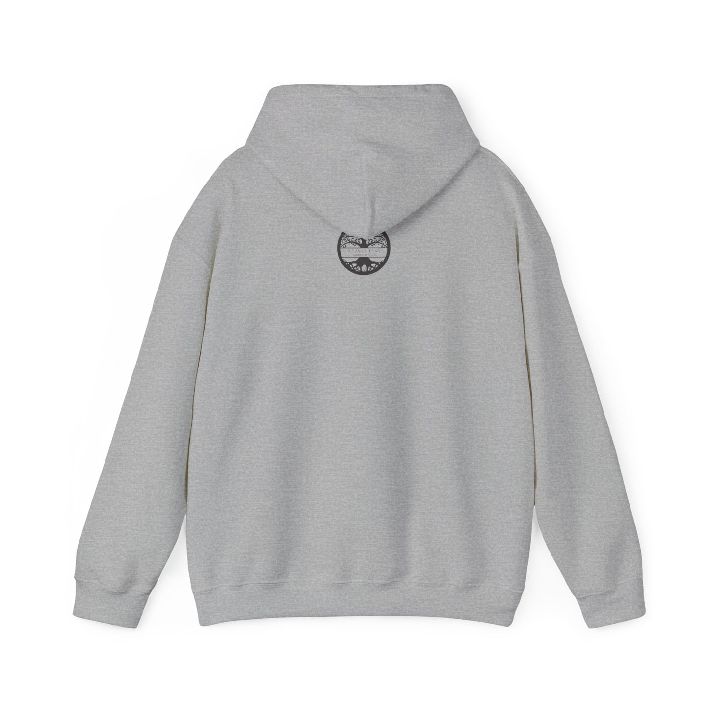 "everyone wants to do aya...."  hooded sweatshirt