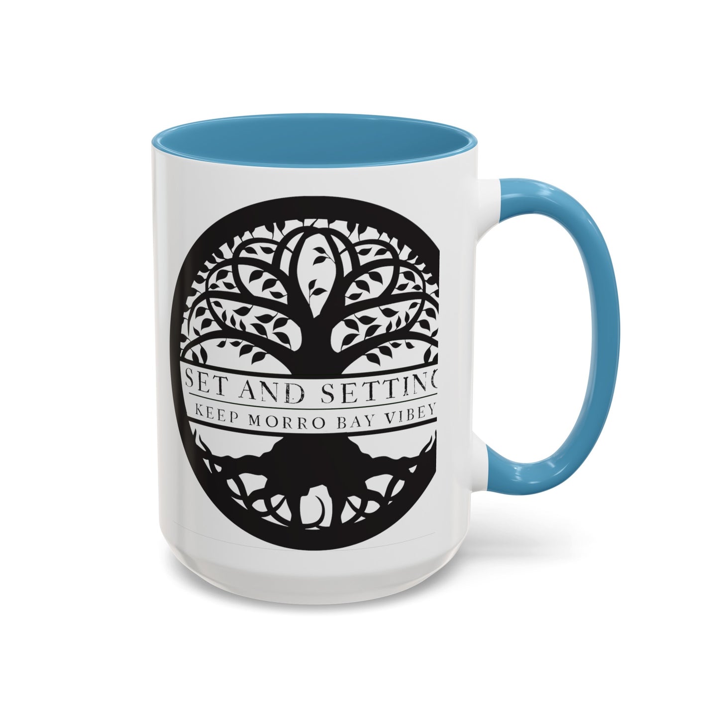 "the mystical experience...."  Coffee Mug