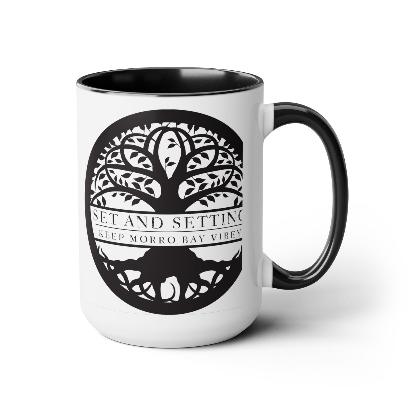 OG logo coffee mugs