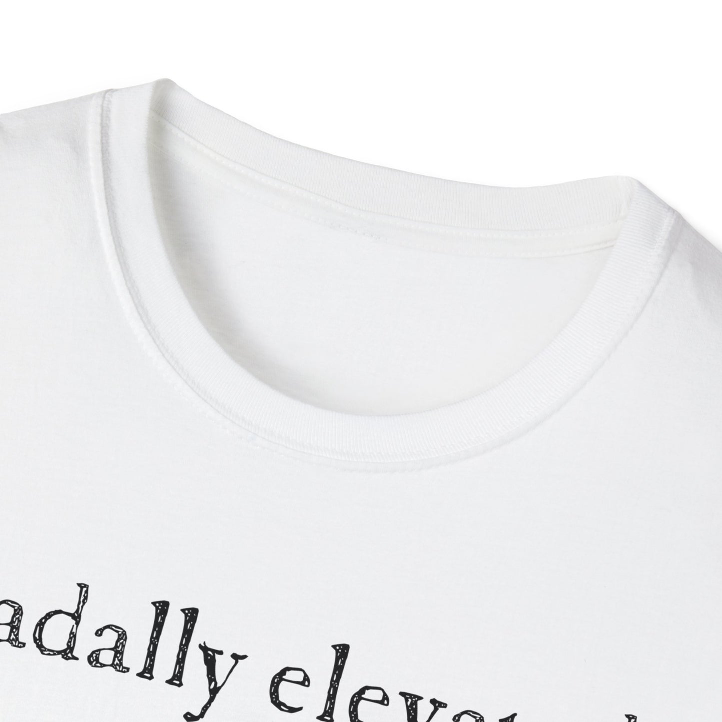 Toadally Elevated Unisex Triblend Tee