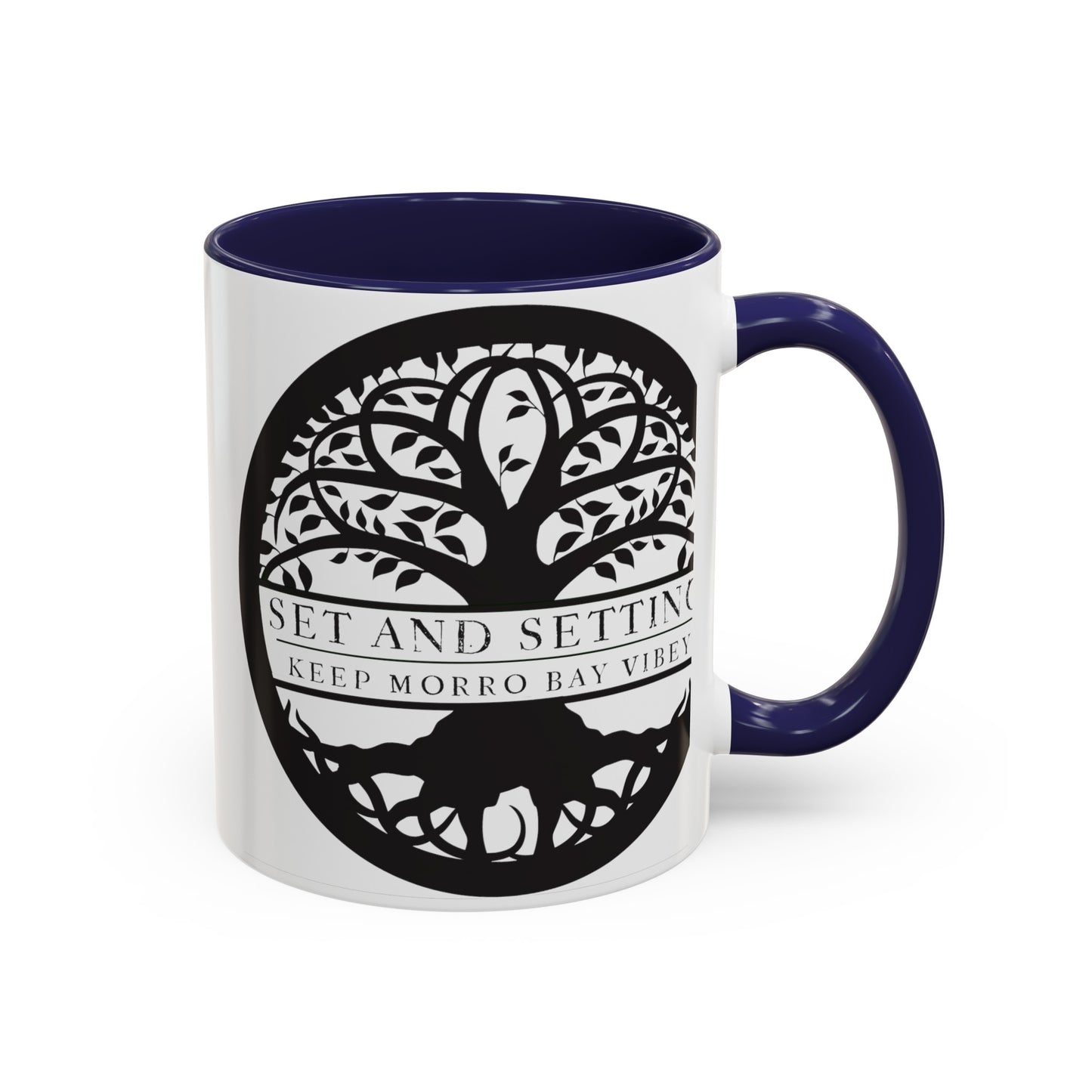 "the mystical experience...."  Coffee Mug