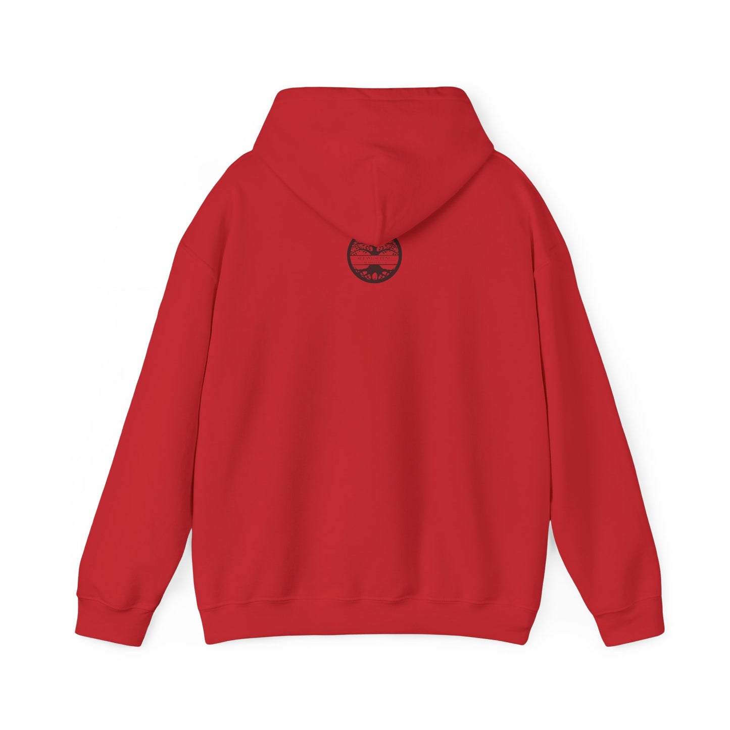 "everyone wants to do aya...."  hooded sweatshirt