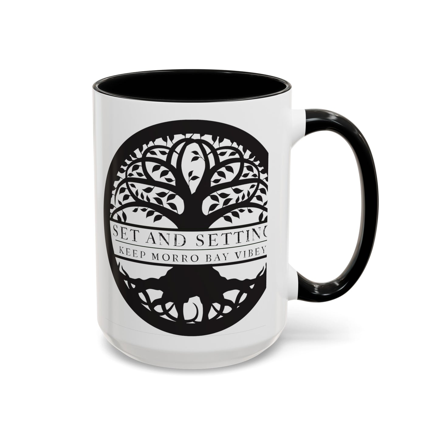 "the mystical experience...."  Coffee Mug