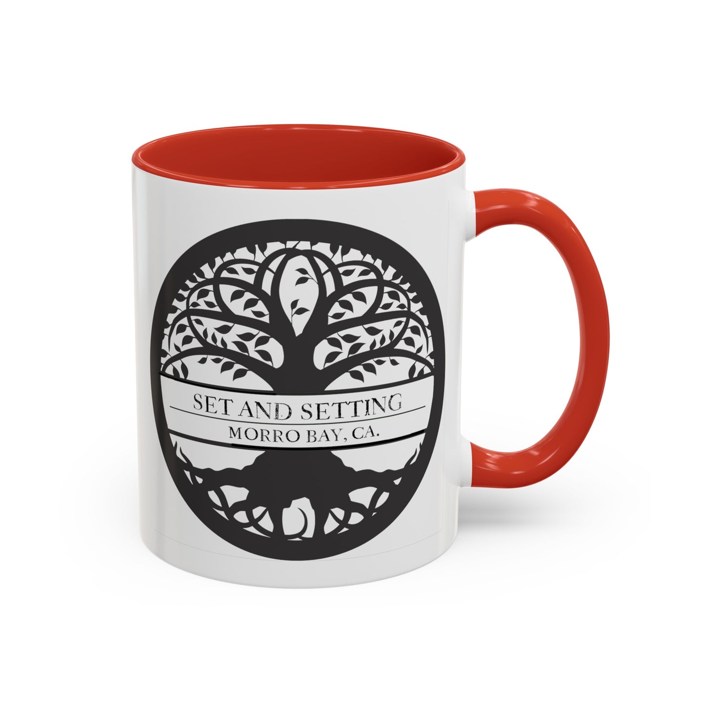 "the meaning of life..." Alan Watts  coffee mug