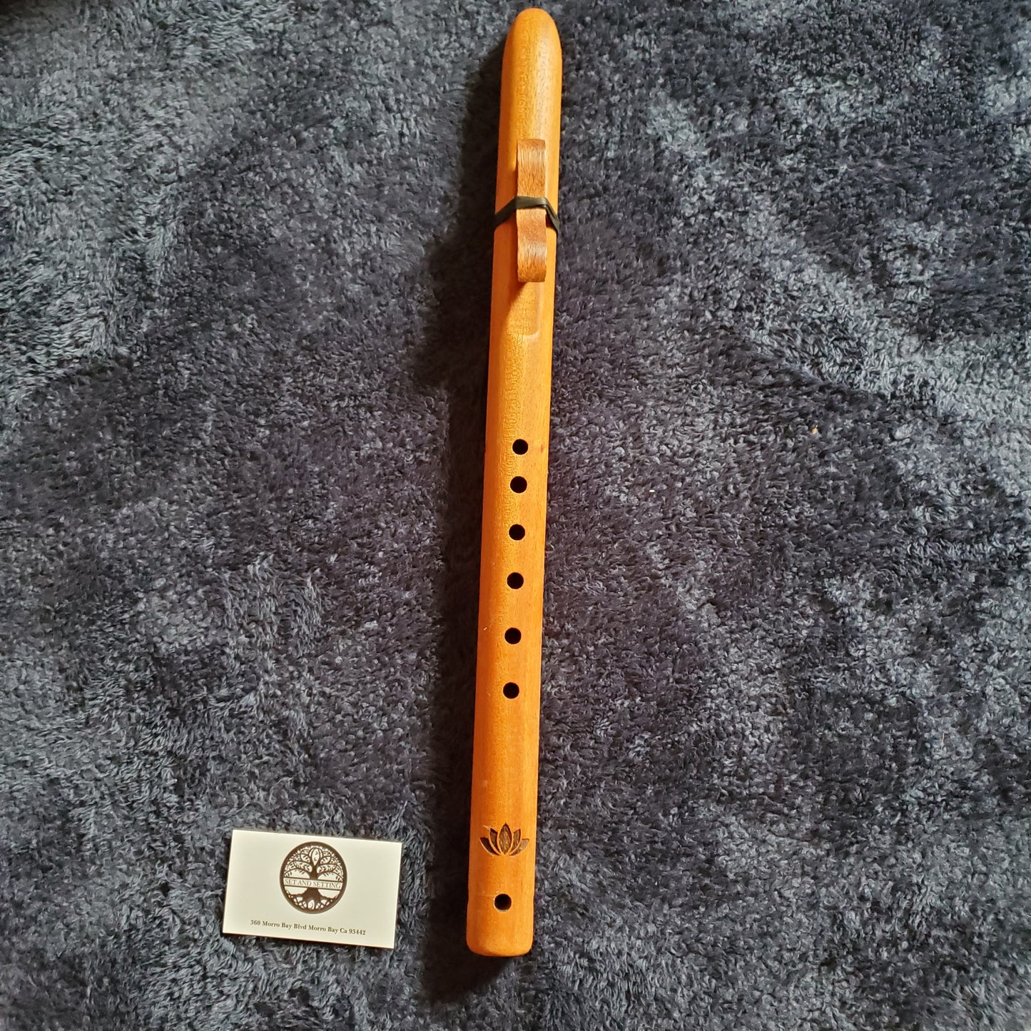 Native flute - A