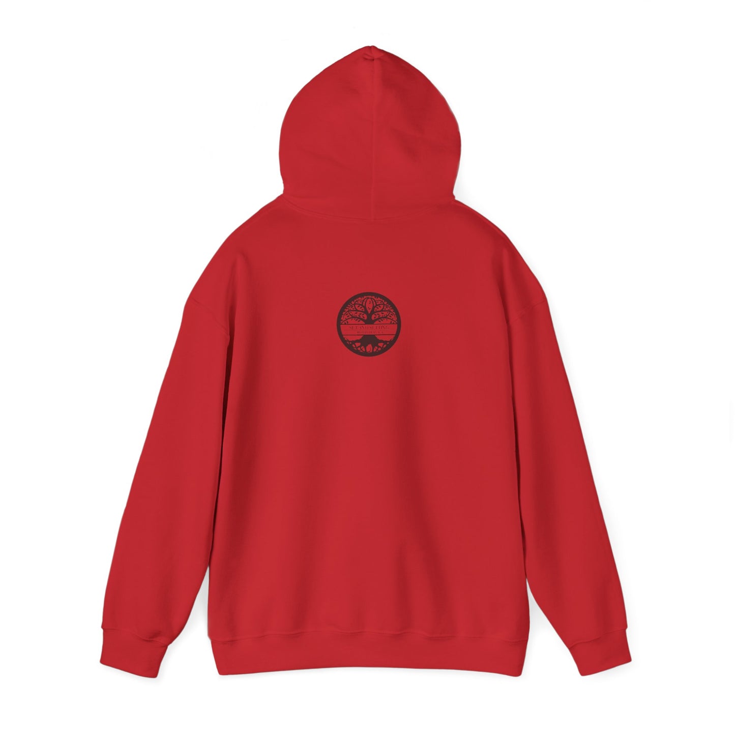 "the mystical experience...."  Stan Grof hooded sweatshirt