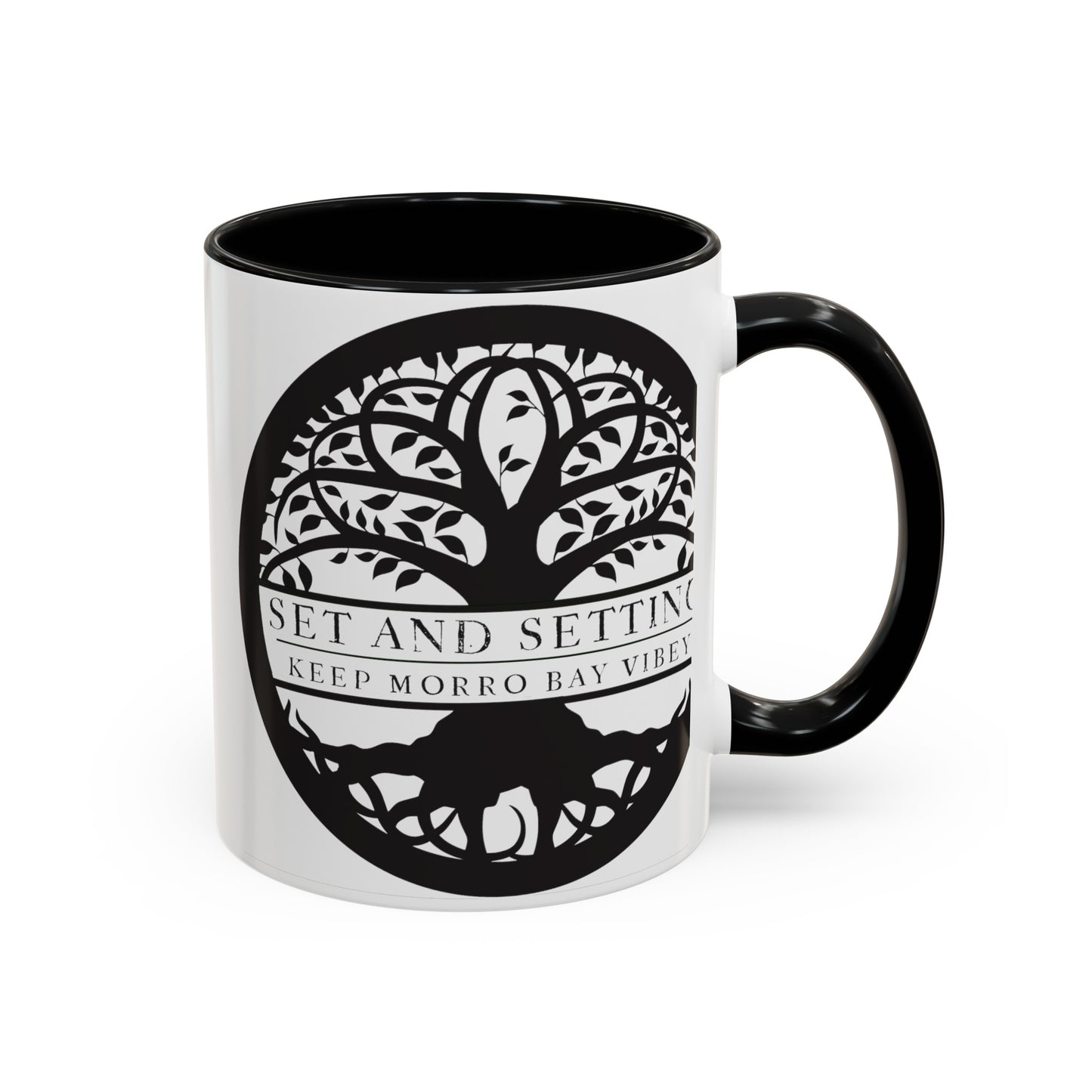 "the mystical experience...."  Coffee Mug