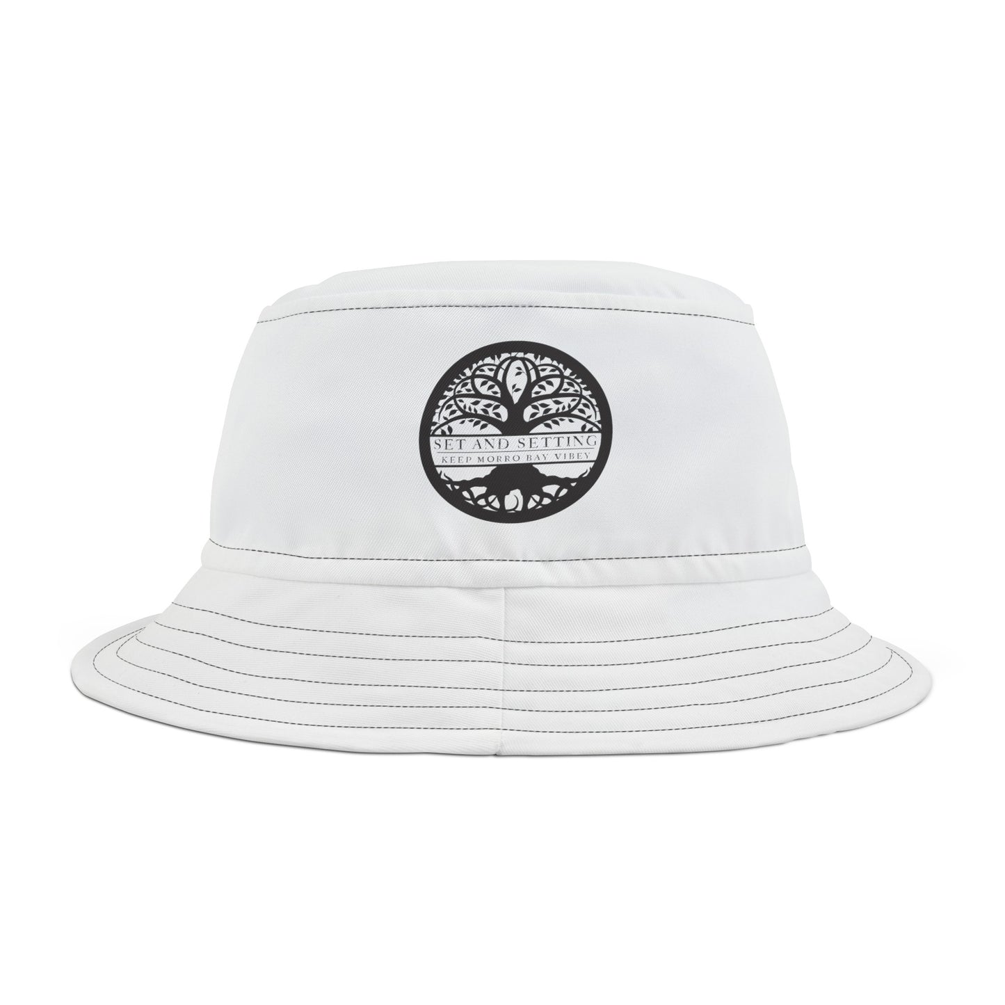 OG logo bucket hat