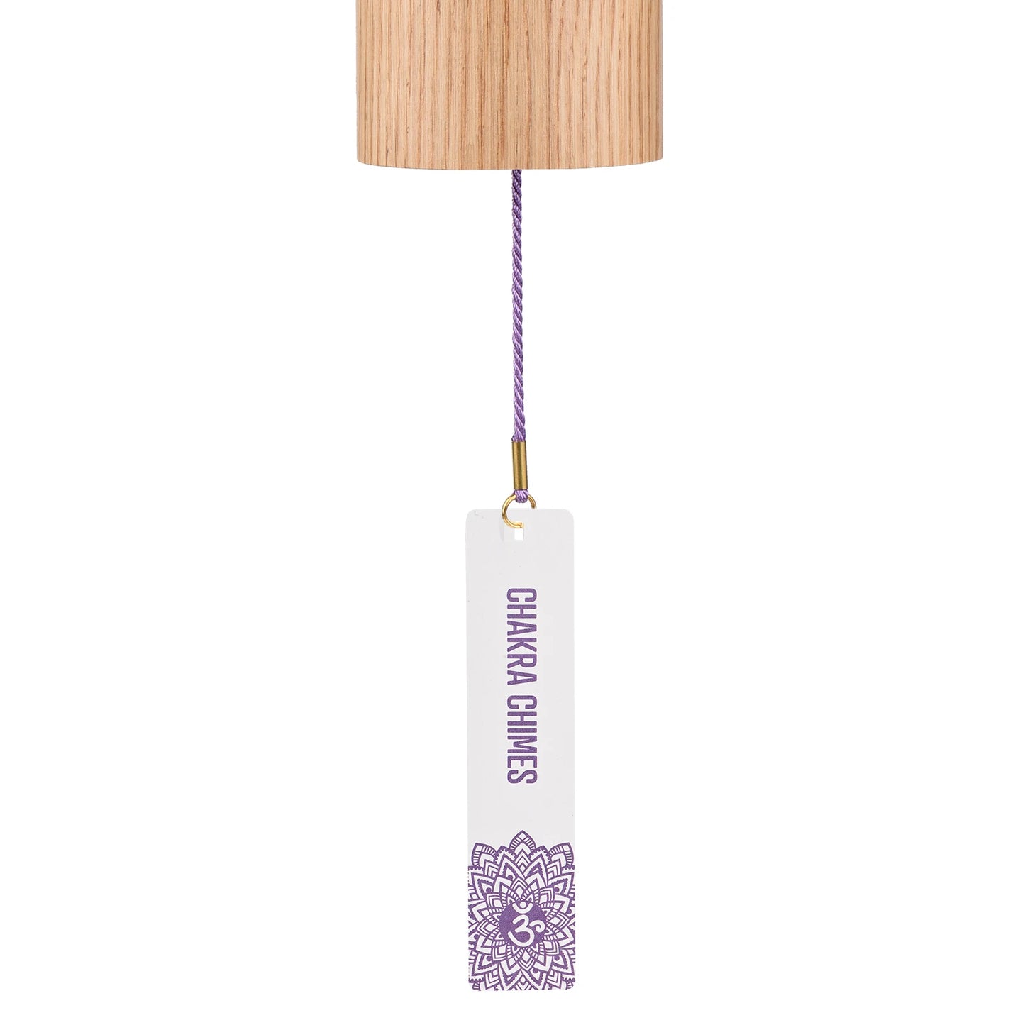 bamboo chakra chime