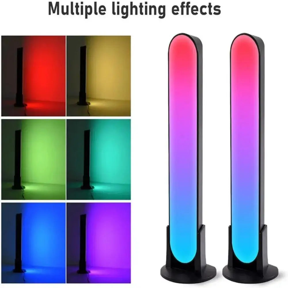 smart LED light bars